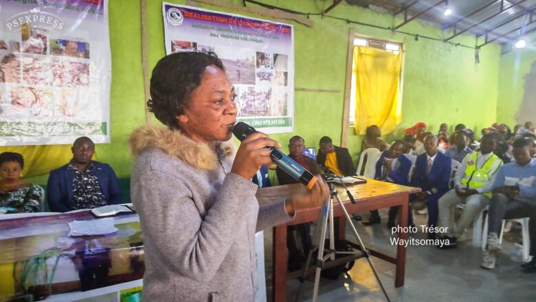 Nyiragongo : Les cliniques Universitaires UCNDK et l’ADPECO conviennent pour une « mutuelle de santé »