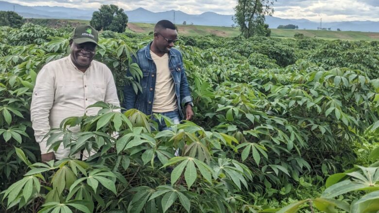 Sud-Kivu: JB Ruteye Kitambala prépare la visite des ministres nationaux de l’agriculture et du développement rural