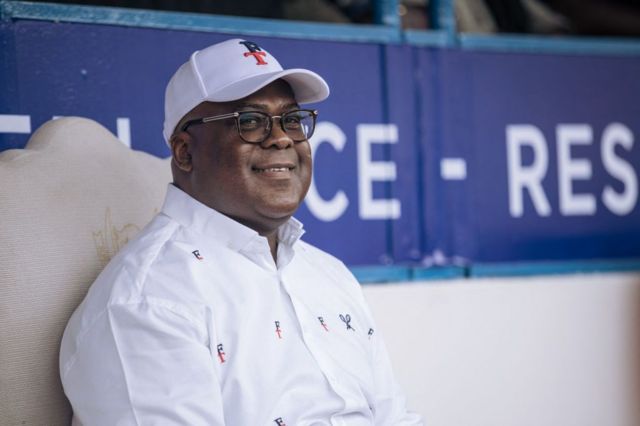 Présidentielle 2023: Julien Paluku note avec satisfaction la confirmation de Félix Tshisekedi Président de la République