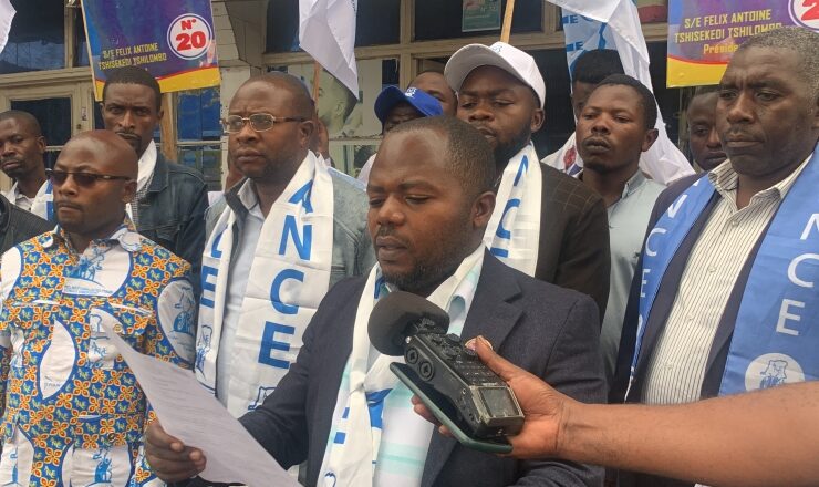 Nord-Kivu : Le parti « ANCE » de KATINTIMA félicite Félix Tshisekedi pour sa réélection (Message)