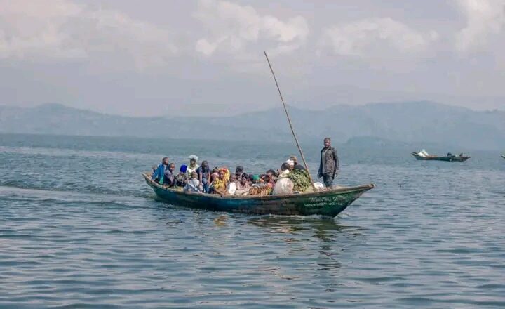 Lac Kivu: 5 moteurs et 41 filets des pêcheurs de Kituku pillés par des Rwandais (Alerte)