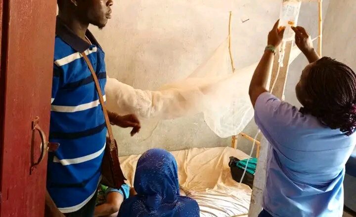 Du paludisme à Kasugho : Des cas de décès très inquiétants