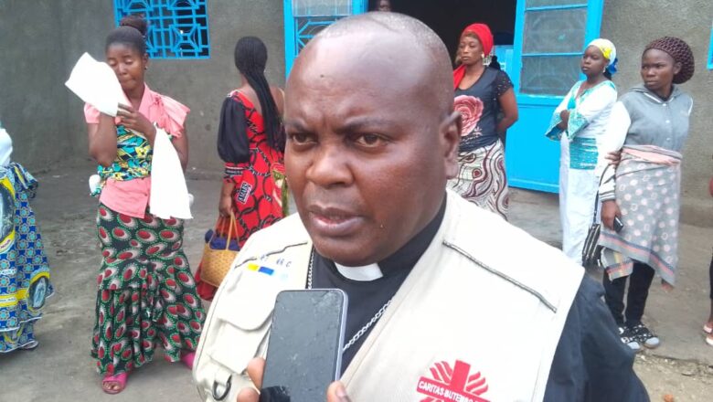 Kasindi: l’Abbé curé Mulere Syakomya exige des enquêtes sérieuses après l’assassinat de l’homme d’affaires Mapasa Shamaene