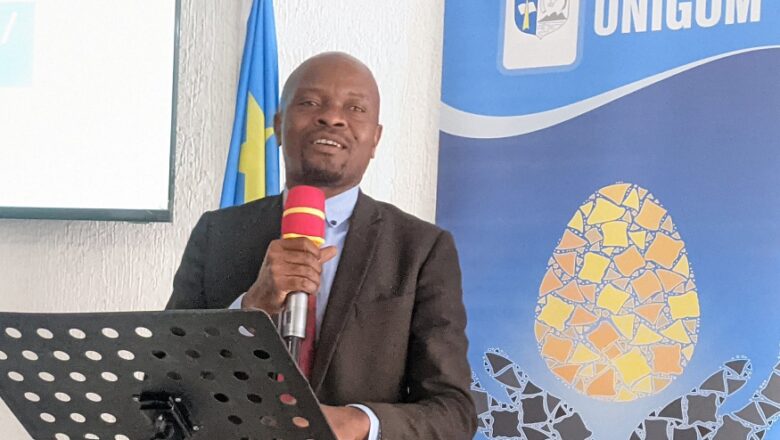 Entrepreneuriat: l’Université de Goma lance l’incubateur « Chemchem Ya Byashara » pour la promotion des projets innovants