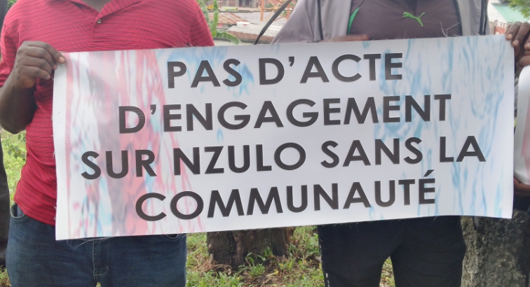 Dossier Nzulo : la communauté locale en colère, l’ICCN apaise les esprits