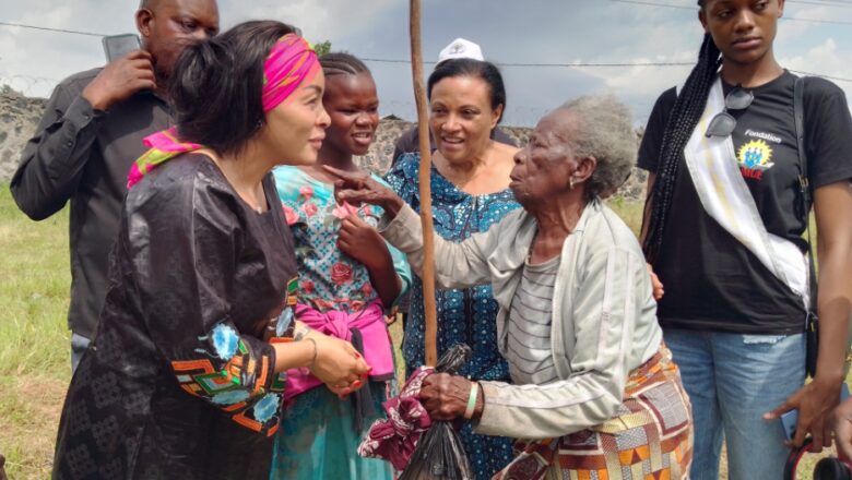 Goma: La fondation « Umwe » au chevet des déplacés du site Don Bosco