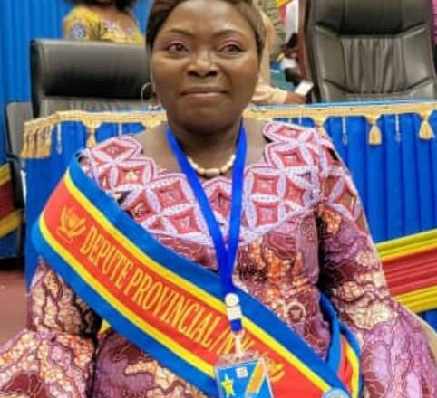 Faible représentativité des femmes à l’Assemblée provinciale du Nord-Kivu: La députée Kaswera Léonie révèle ce mystère