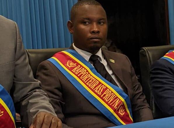Nord-Kivu: Le député Tuishi Muhire élu rapporteur de l’Assemblée provinciale