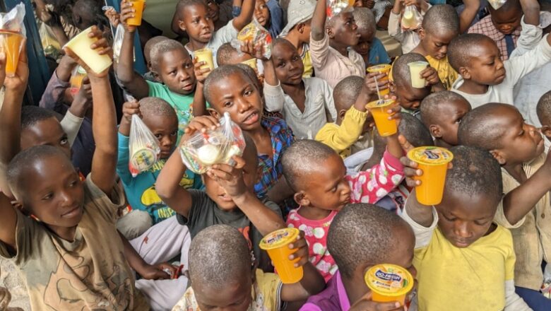 Goma : Le Pain quotidien ministries au chevet des enfants orphelins du foyer de l’espérance