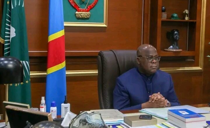 Diplomatie: Félix Tshisekedi a participé à un Sommet extraordinaire de la SADC