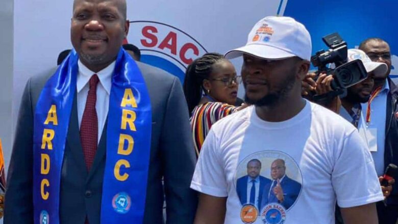 RDC: L’AVRP Richard Kaponirwe félicite Jean Bakomito confirmé Gouverneur du Haut-Uélé !