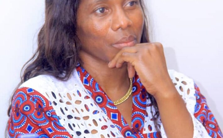 RDC: Congolaise de la diaspora, Nesia Basembe peste la « gestion chaotique » de Félix Tshisekedi