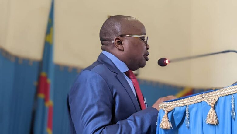 Élections sénatoriales au Nord-Kivu: Le projet de société de Jean-Marie Katokolyo se traduit par « l’efficience » et « l’efficacité » des institutions provinciales