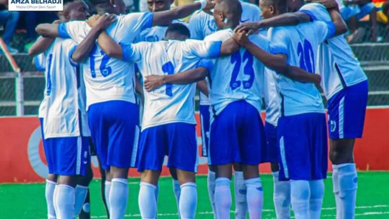 58ème édition de la coupe du Congo : Kule Vihumbira Cadet paie 28 billets à la délégation de Beni sport en partance pour Kinshasa