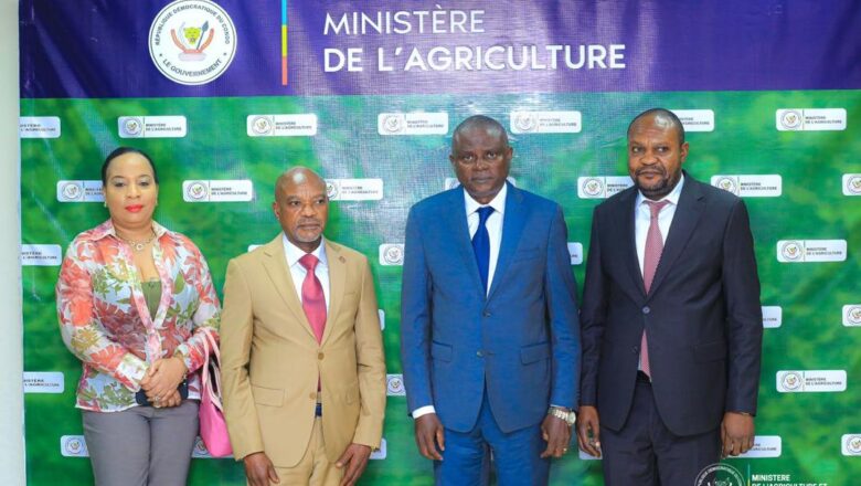 RDC: Vers l’amélioration des conditions agricoles de la Lomami grâce à la médiation de Brigitte Muleka !