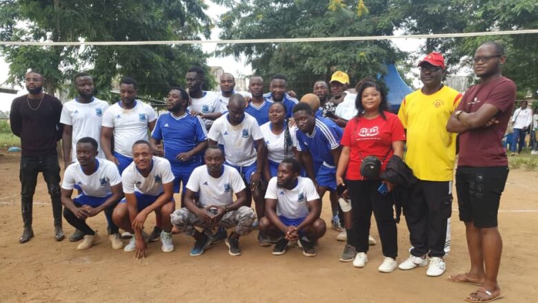 Beni : Moins considéré, le volley-ball à l’honneur pour commémorer le 64ième anniversaire de l’indépendance de la RDC
