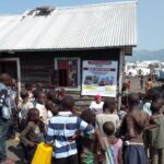 Nord-Kivu : « Ngoma Initiative » au chevet des déplacés de guerre du M23 à Nzulo