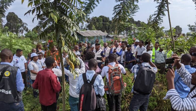 Goma: la FUDEI et l’ADPECO s’engagent à rendre touristique le site ITIG